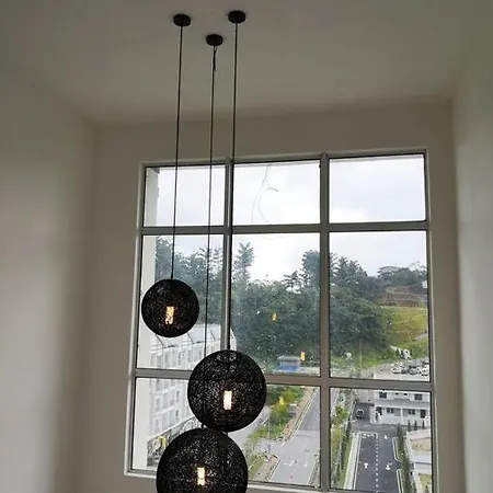 W6Warmstay@Goldenhills/3Rpenthouse/Wifi/Pasarmalamview/2Carpark Brinchang Exterior photo