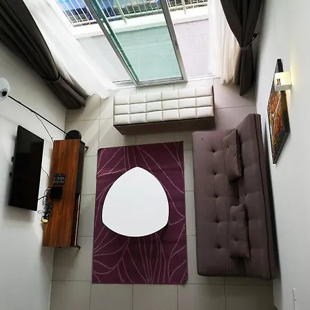 W6Warmstay@Goldenhills/3Rpenthouse/Wifi/Pasarmalamview/2Carpark Brinchang Exterior photo