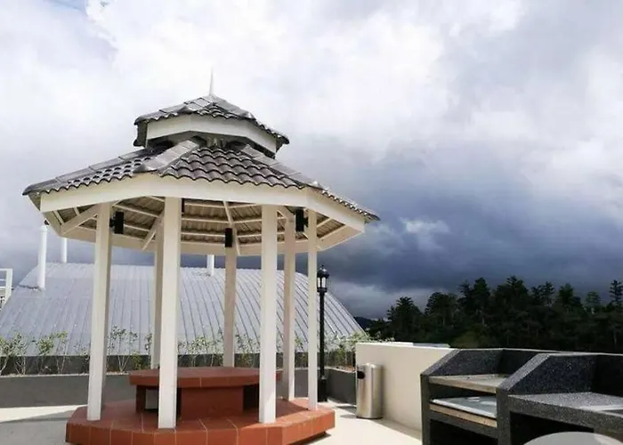 W6Warmstay@Goldenhills/3Rpenthouse/Wifi/Pasarmalamview/2Carpark