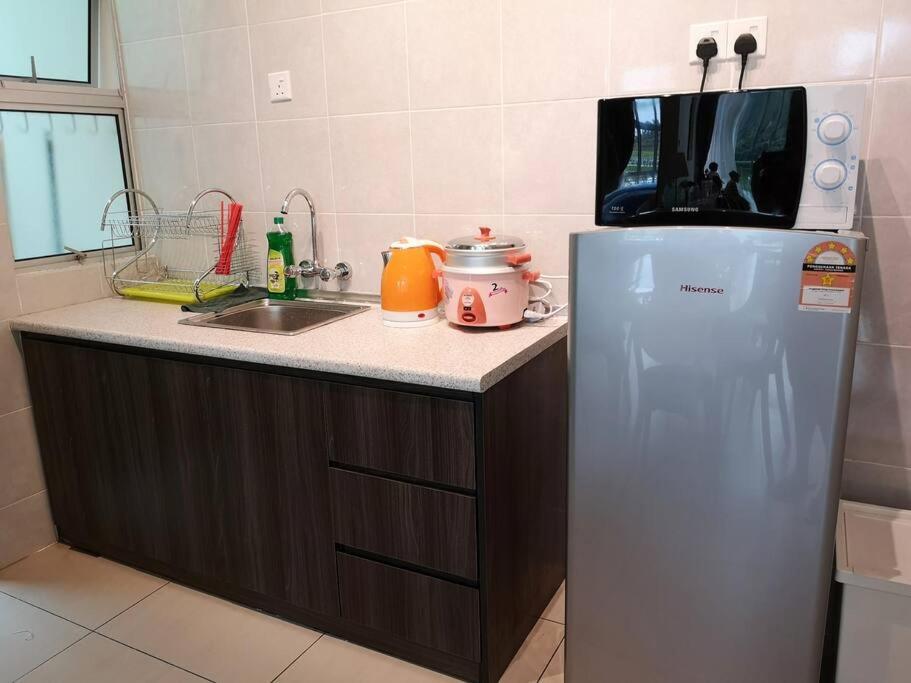 W6warmstay@goldenhills/3rpenthouse/wifi/pasarmalamview/2carpark Holiday home