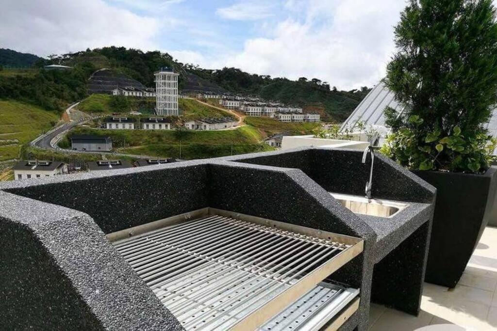 W6warmstay@goldenhills/3rpenthouse/wifi/pasarmalamview/2carpark Brinchang